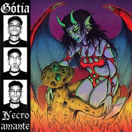 Necroamante - 2024 • Álbum