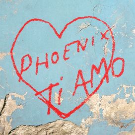 Ti Amo - 2017 • Álbum