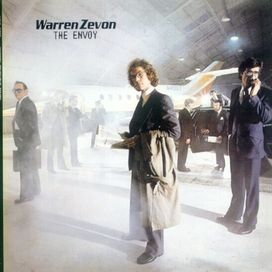 The Envoy - 1982 • Álbum