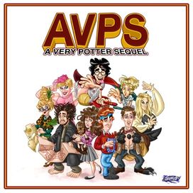A Very Potter Sequel - 2010 • Álbum