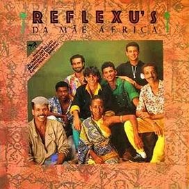 Reflexu's da Mãe África - Banda Reflexu's