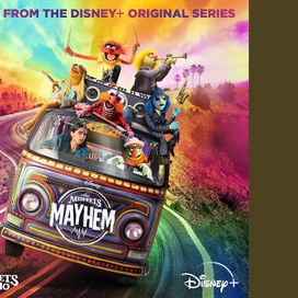 The Muppets Mayhem - 2023 • Single/EP