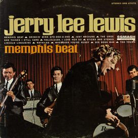 Memphis Beat - 1966 • Álbum
