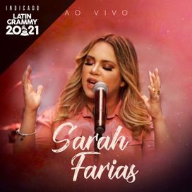 Sarah Farias (Ao Vivo) - 2020 • Álbum