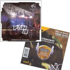 FDH 4: Adoração ao Vivo - Curitiba 2005 - 2005 • Álbum