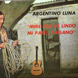 "Mire Que es Lindo mi Pais! Paisano" - 1974 • Álbum