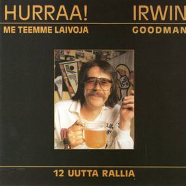 Hurraa! Me Teemme Laivoja - 1990 • Álbum