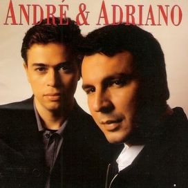André e Adriano (1996) - 1996 • Álbum