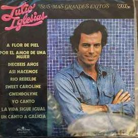 LP y Sus Más Grandes Éxitos Vol 1 - 1975 • Coletânea