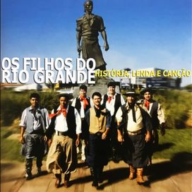 História, Lenda e Canção - 2002 • Álbum
