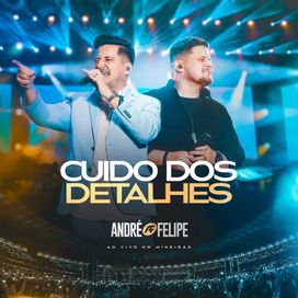 Cuido Dos Detalhes (Ao Vivo)  - 2023 • Single/EP