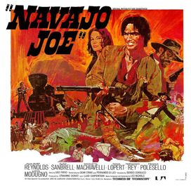 Navajo Joe - 1967 • Álbum