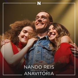 N (part. Nando Reis) - 2018 • Sencillo/EP