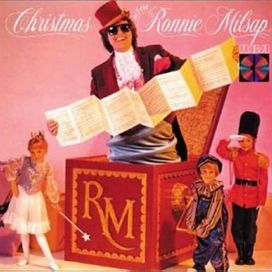 Christmas With Ronnie Milsap - 1986 • Álbum