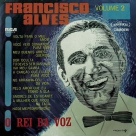 O Rei da Voz Vol. 2 - 1969 • Álbum