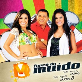 Vol. 7 (Ao Vivo No Danadim) - Forró do Muído