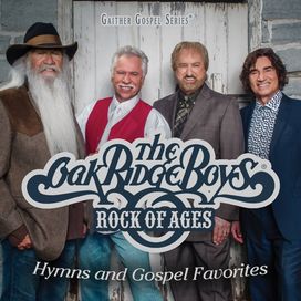Rock Of Ages Hymns And Gospel Favorites - 2015 • Álbum
