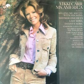 Ms. America	  - 1973 • Álbum