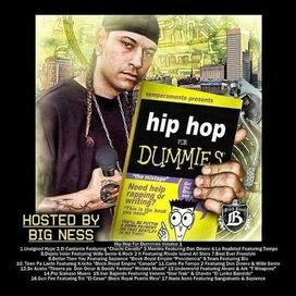 Hip Hop For Dummies (Vol. 1) - 2008 • Álbum