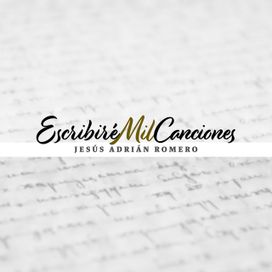 Escribiré Mil Canciones - 2005 • Single/EP