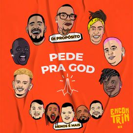 Pede Pra God (Ao Vivo) - 2022 • Single/EP