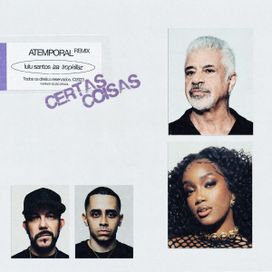 Certas Coisas (Atemporal Remix)  - 2024 • Single/EP