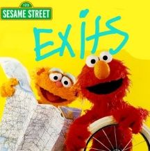 Sesame Street Exits - 2003 • Álbum