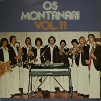 Os Montanari - Vol. 11 - 1977 • Álbum