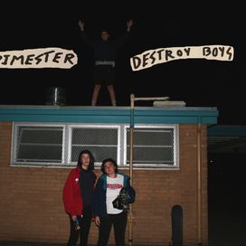 Grimester  - 2016 • Single/EP