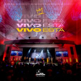 Vivo Está (part. Daniel Almeida) - 2025 • Single/EP