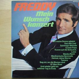Mein Wunschkonzert - 1970 • Álbum