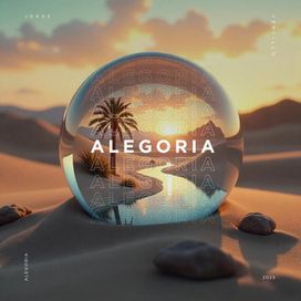 Alegoria - 2025 • Single/EP