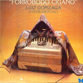Forrobodó Cigano - 1989 • Álbum