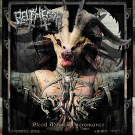 Blood Magick Necromance - 2011 • Álbum