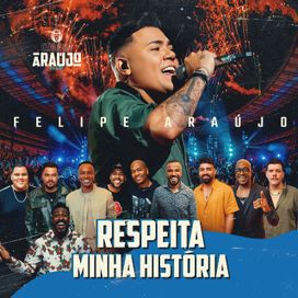Respeita Minha História (part. Thiaguinho, Pixote, Diltinho, Turma do Pagode, Mumuzinho, Ferrugem, Sorriso Maroto, Grupo Menos É Mais e Alexandre Pires) (Ao Vivo) - 2022 • Sencillo/EP
