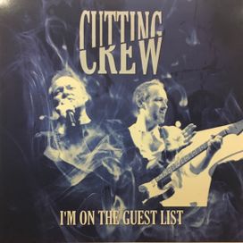 I'm On The Guest List - 2017 • Álbum