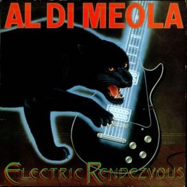 Electric Rendezvous - 1982 • Álbum