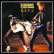 Tokyo Tapes - 1978 • Álbum