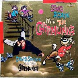 Sing Again With The Chipmunks - 1960 • Álbum