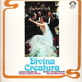 Divina Creatura - 1975 • Álbum
