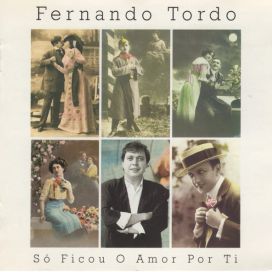 Só Ficou o Amor Por Ti - 1994 • Álbum