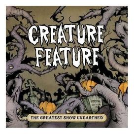 The Greatest Show Unearthed - 2007 • Álbum