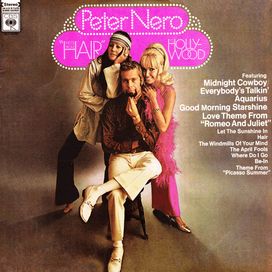 Hits From "Hair" To Hollywood - 1969 • Álbum