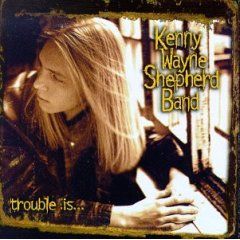 Trouble Is - 1997 • Álbum