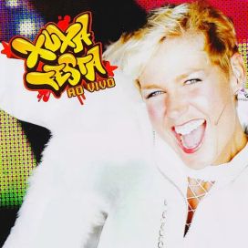 Xuxa Festa (Ao Vivo) - 2008 • Álbum