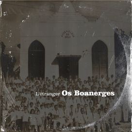 L'étranger (part. Eliane Dourado) - 2021 • Sencillo/EP
