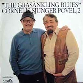 The Gräsänkling Blues - Cornelis Sjunger Povel / 2 - 1981 • Álbum