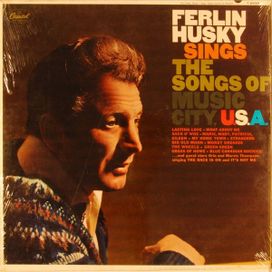 Sings The Songs Of Music City U.S.A. - 1966 • Álbum