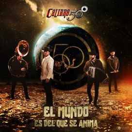 El Mundo Es Del Que Se Anima - 2026 • Álbum