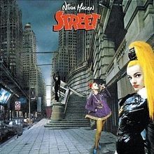 Street - 1991 • Álbum